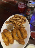 Henry Street Ale House food