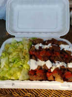 Kebab Express Halal Grill food