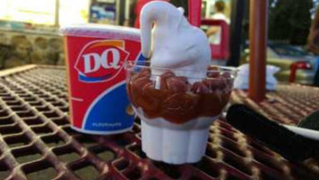 Dairy Queen food