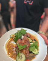 Le Carre V.I.P food