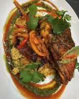 Le Carre V.I.P food