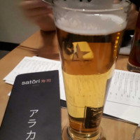 Satori Sushi food