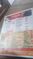 Antojitos La Esquina Ozuluama, Ver. menu