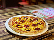 Star Pizza food