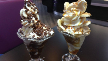 Creamery Twist food