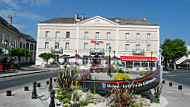 Brasserie de la Poste outside