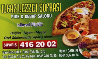 Lezzet Sofrası food