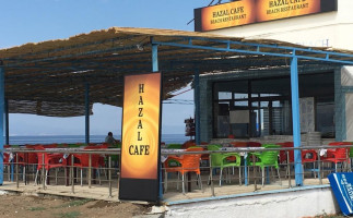 Hazal Beach inside