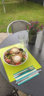 B&a Jardin Des Thes food