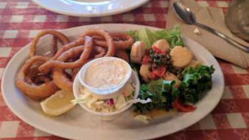 Old Port Lobster Shack food