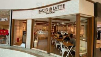 Bacio Di Latte Shopping Goiania food