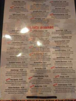 Jalisco Mexican 3 menu