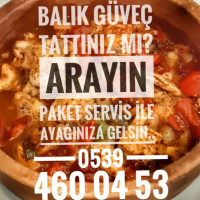 Balıkçı Asiye food