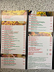 Pizzeria Capri menu