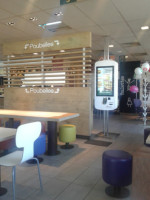 Mcdonald's inside