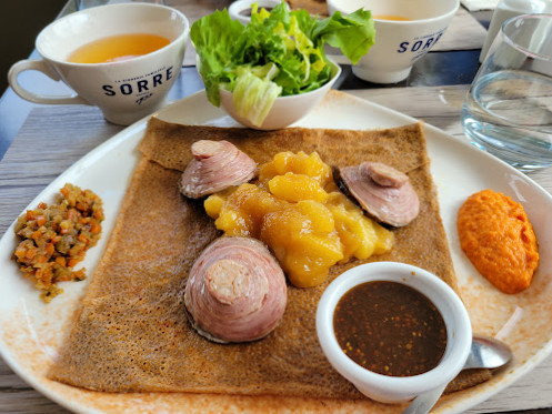 Crêperie Du P'tit Marché
