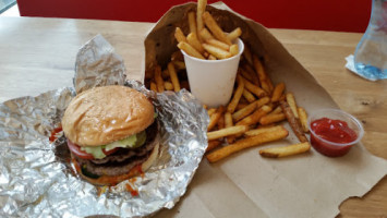 Five Guys food