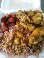 The Real Deal Jamaican food