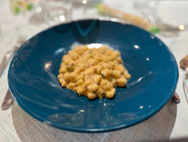 Rifugio Barricata food