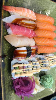 Itamae Sushi Skycity Arlanda food