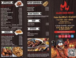 Flaming Grill Buffet (malden Location) food