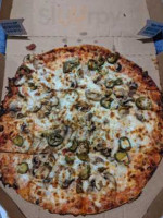 Domino's Pizza food