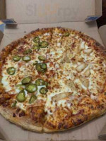 Domino's Pizza food