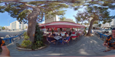 Bar Restaurante El Puente food