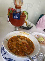 Mi Lindo Nayarit food