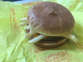 Mcdonald's food