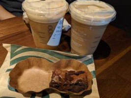 Starbucks food