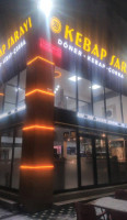 Ab Kebap Sarayi inside