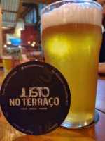 Justo No Terraco food