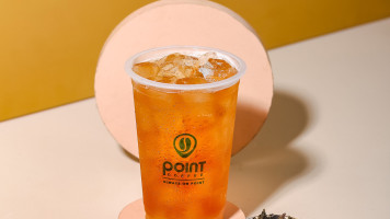 Point Coffee food