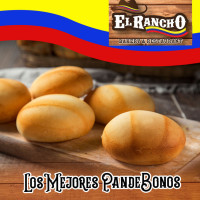 El Rancho Bakery food