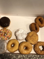Donut Connection food