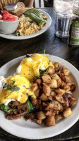 Fratelli Cafe food