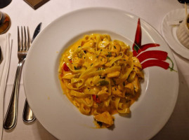 Trattoria Al Dente food