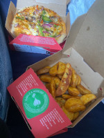 Domino's Pizza food