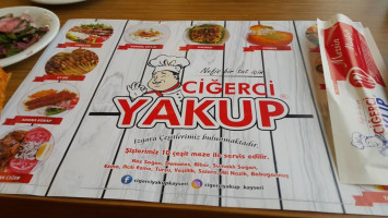 CİĞercİ Yakup food