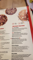 Boston Pizza food