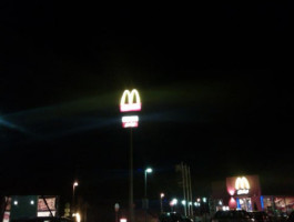 Mcdonald's outside