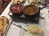 Taj Mahal Tandoori food