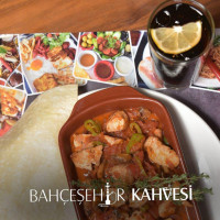 Bahcesehir Coffee food