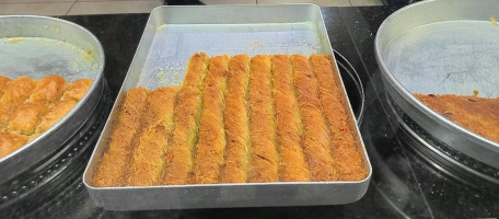 HÜnkar ReŞat KÜnefe food