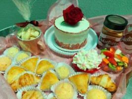 Doces E Salgados Confeitico food