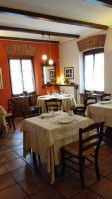 Trattoria Dei Cacciatori food