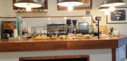 Cafe Te Torrelavega food