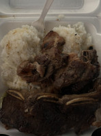 L&l Hawaiian Barbecue food