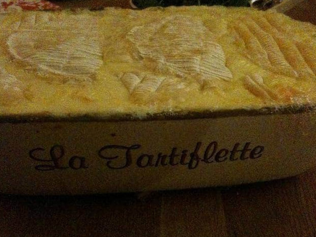 DAME TARTINE